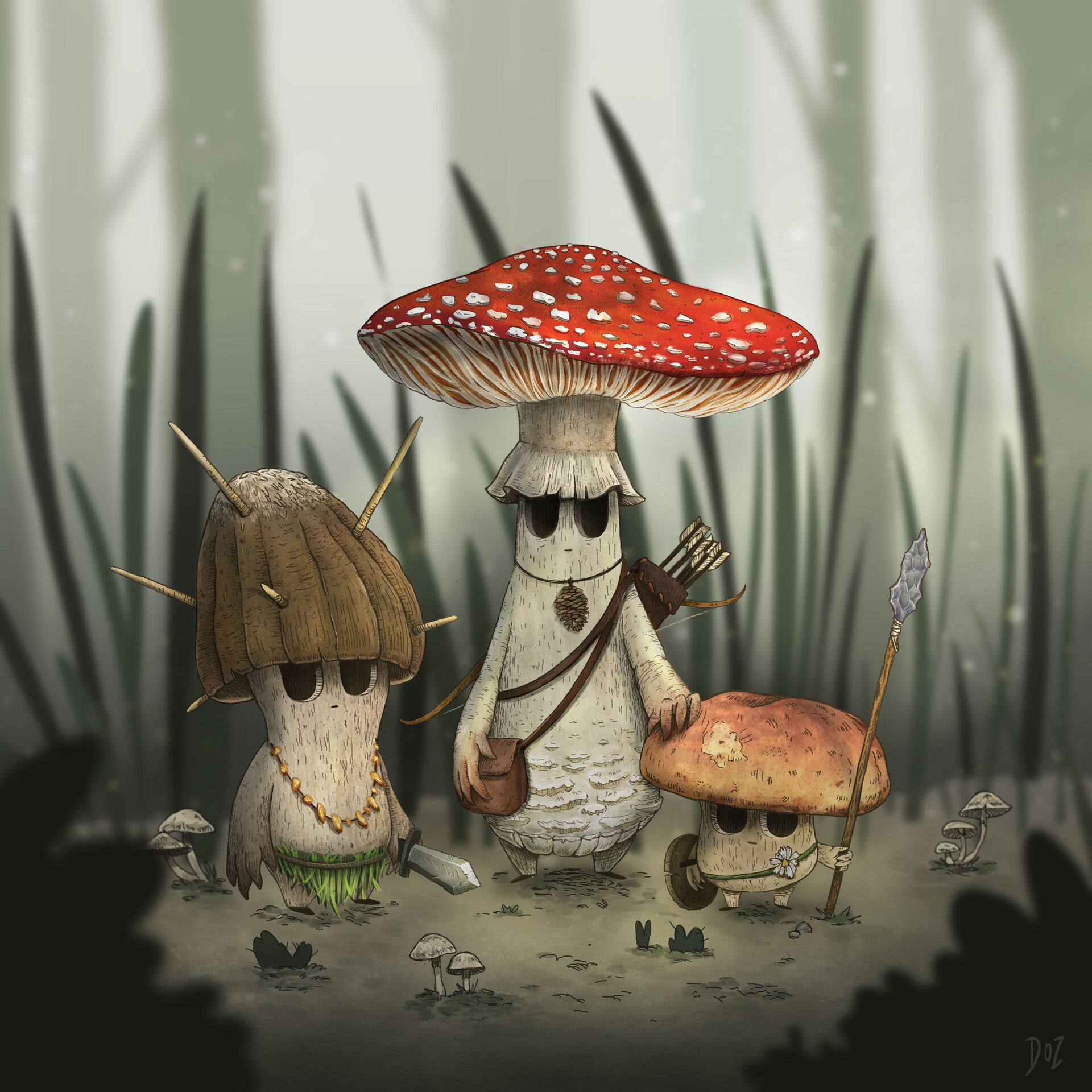 artstation-mushroom-warriors