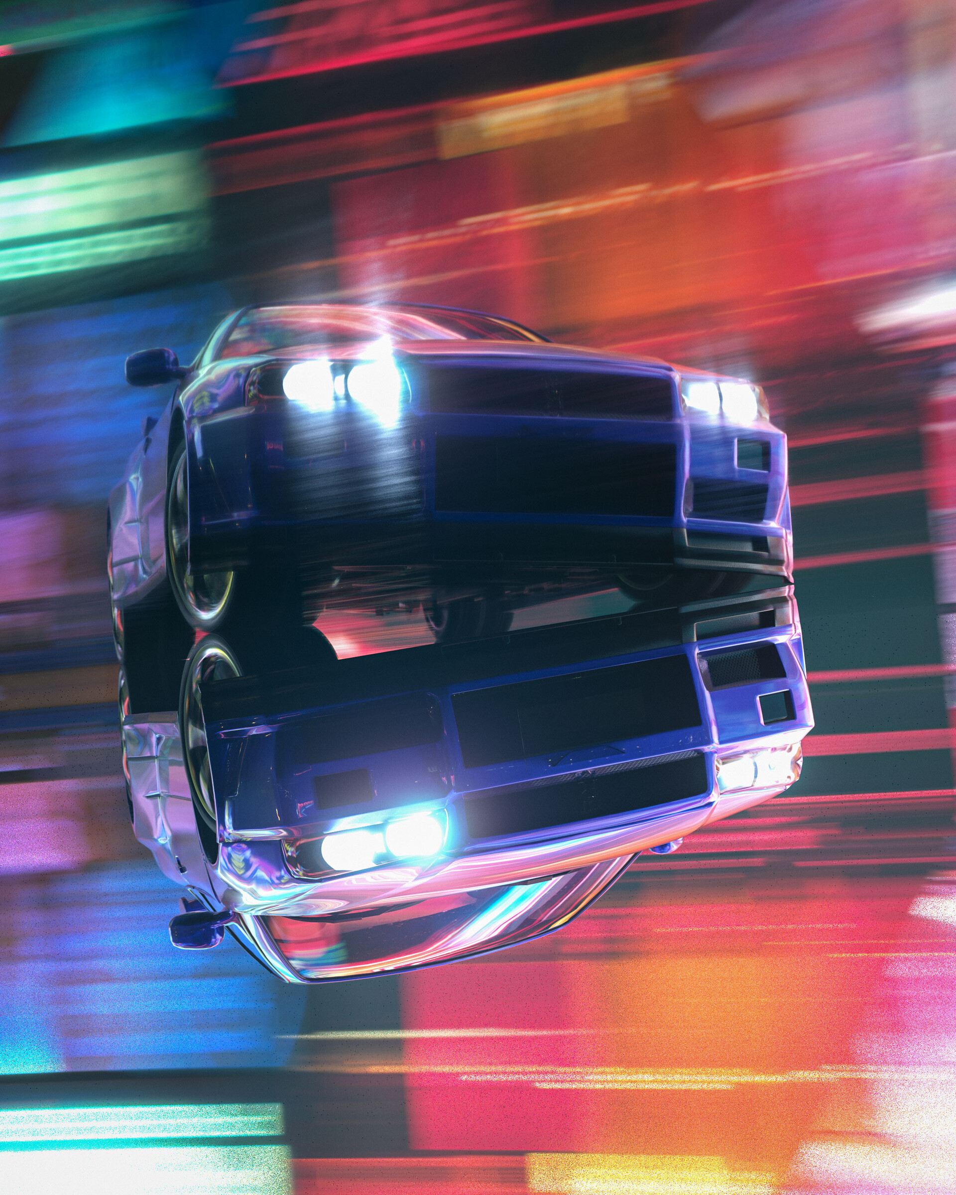 ArtStation - Thunderbird