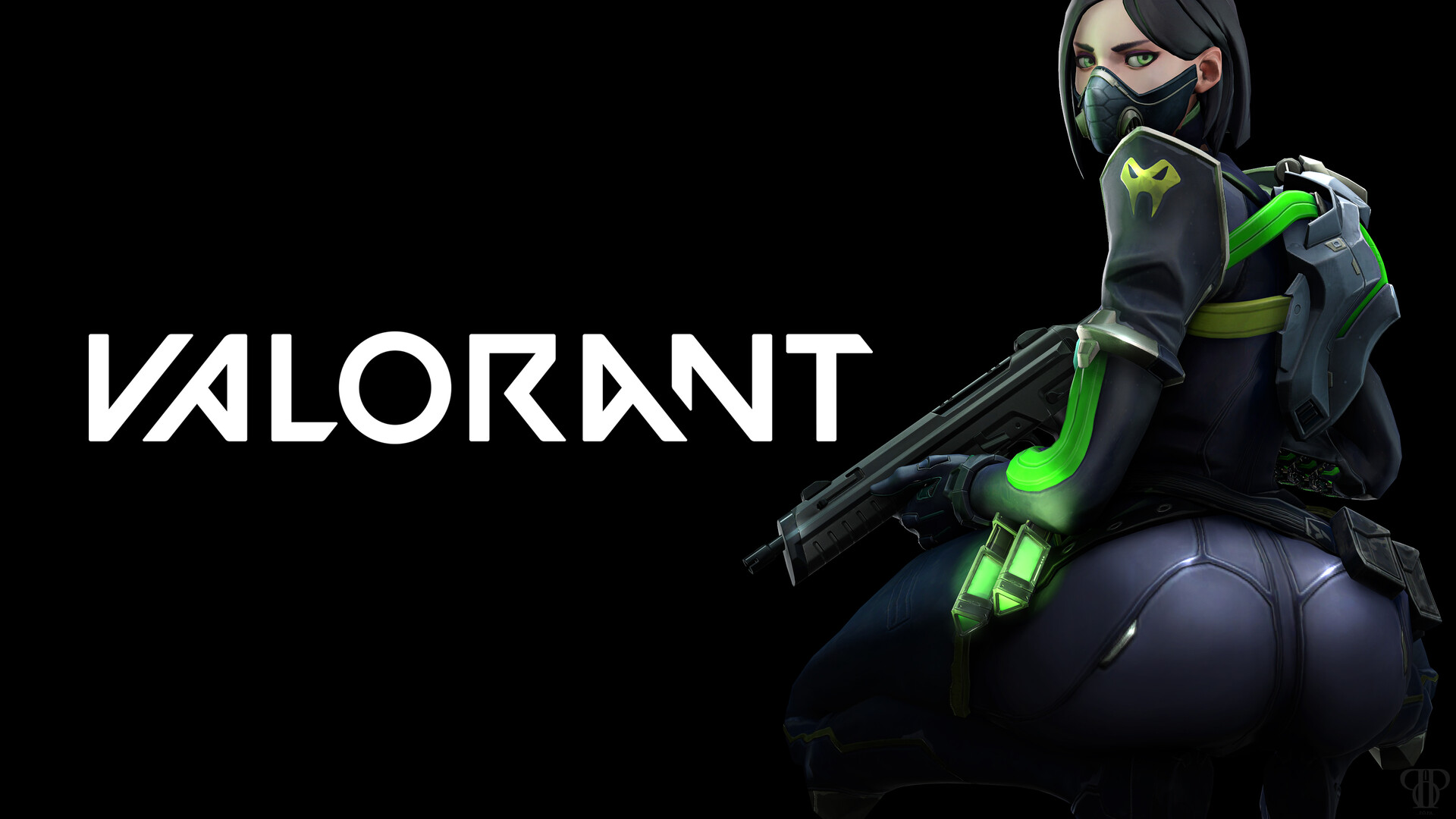 Viper Valorant Tattoo