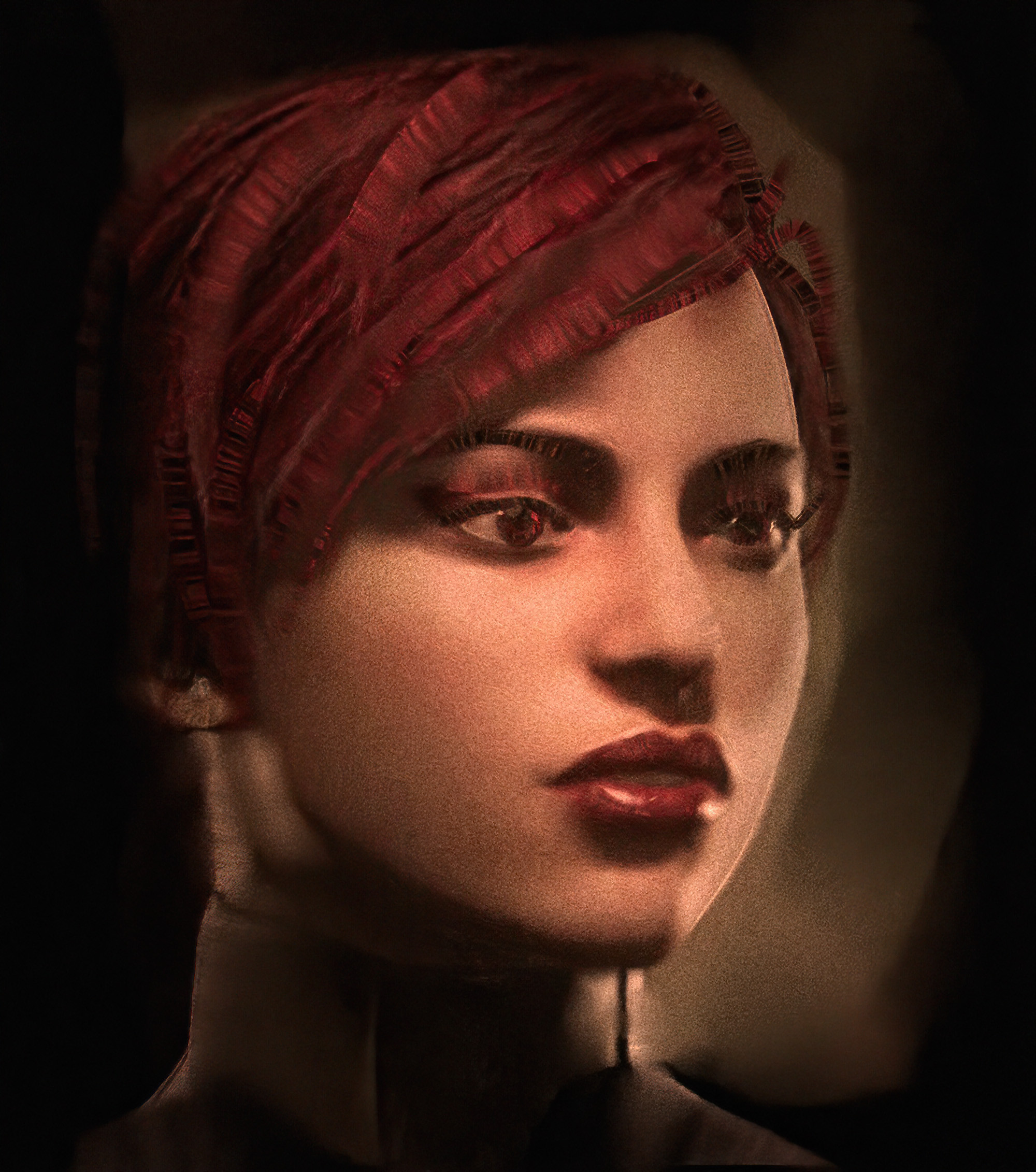 Skarlet Witch?&gt;