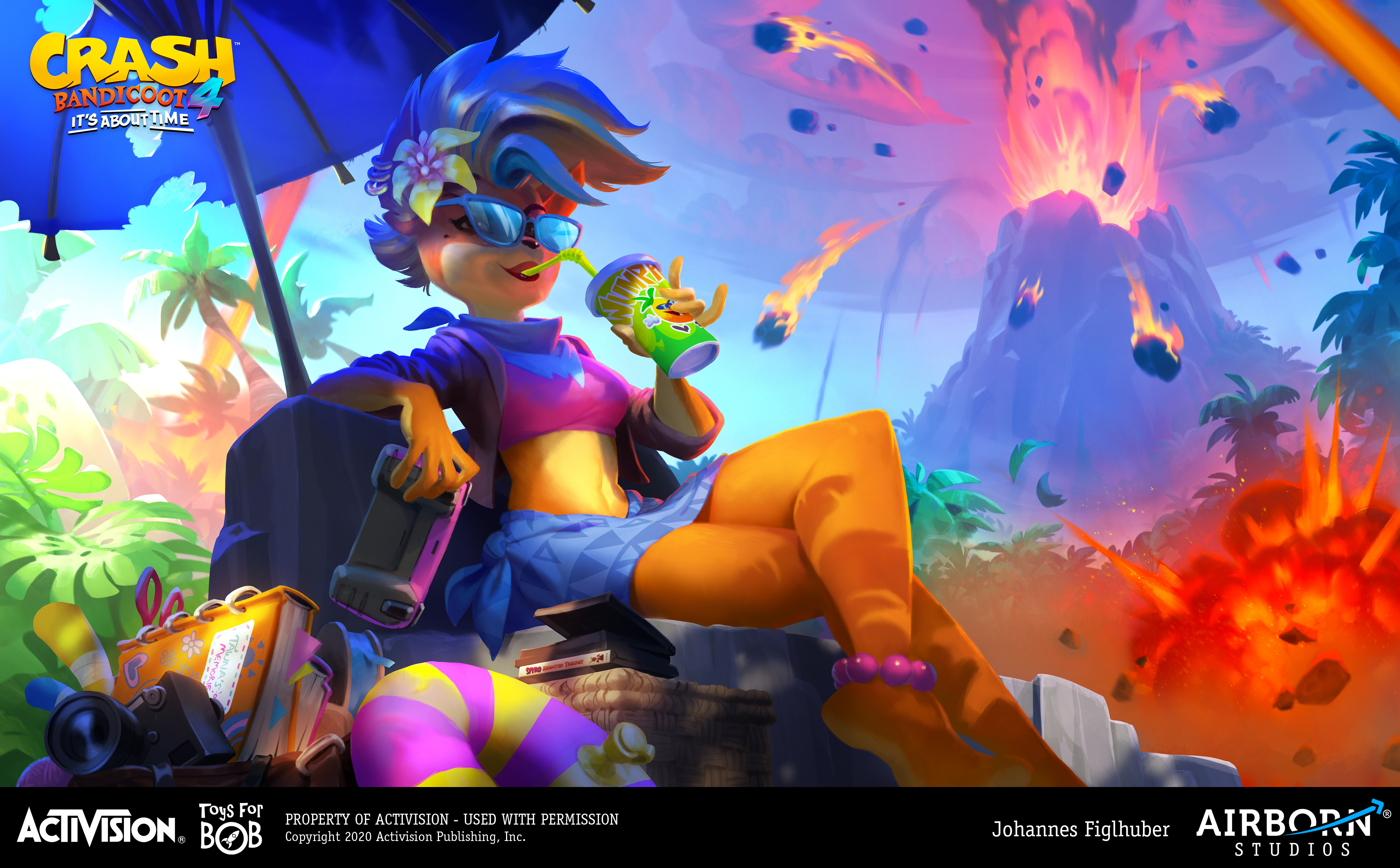 Tawna (outro artwork)