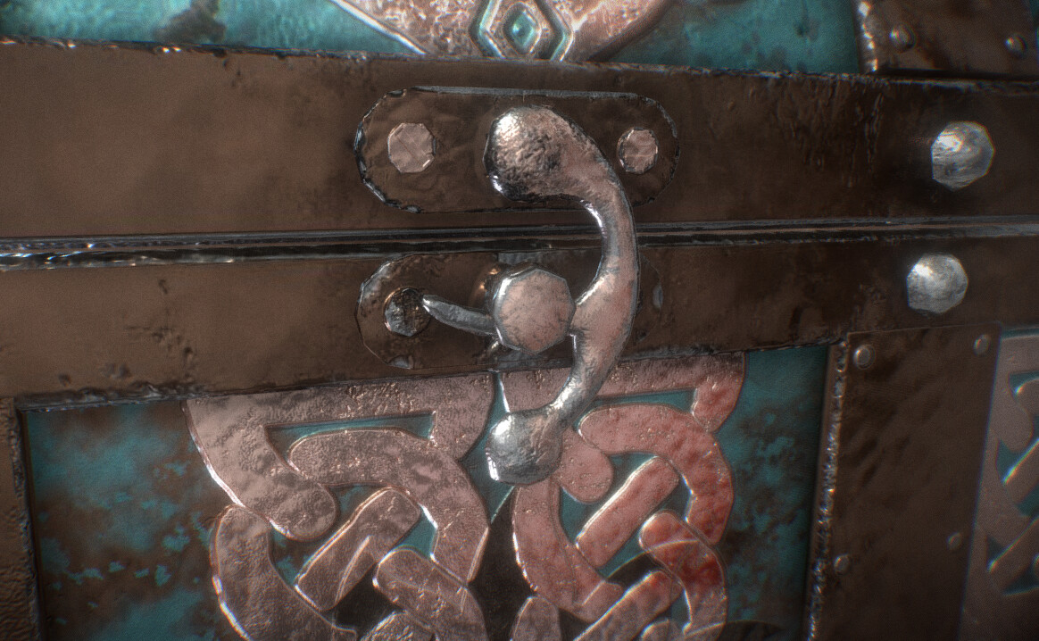 Lock Mechanism 