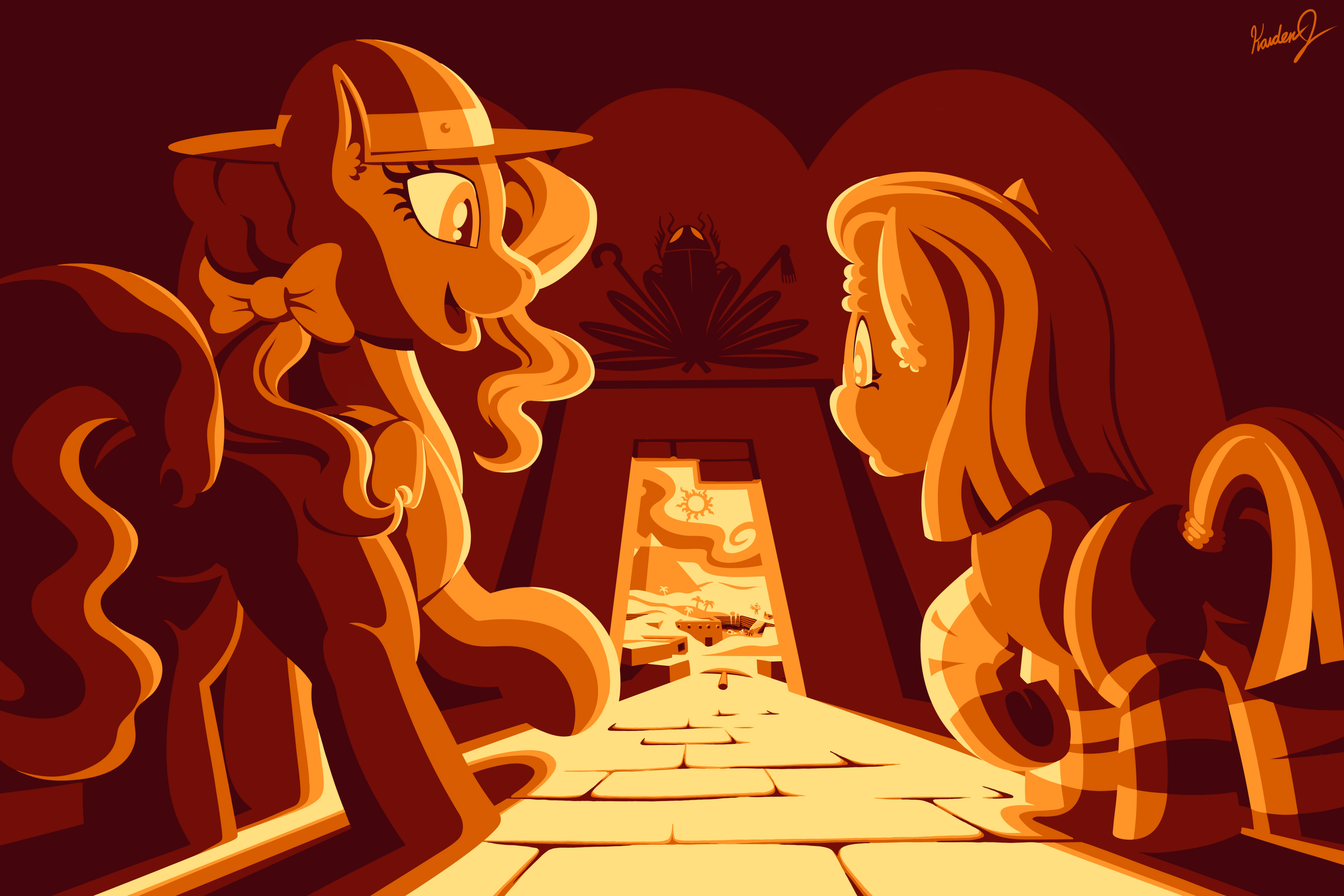Take My Hoof
