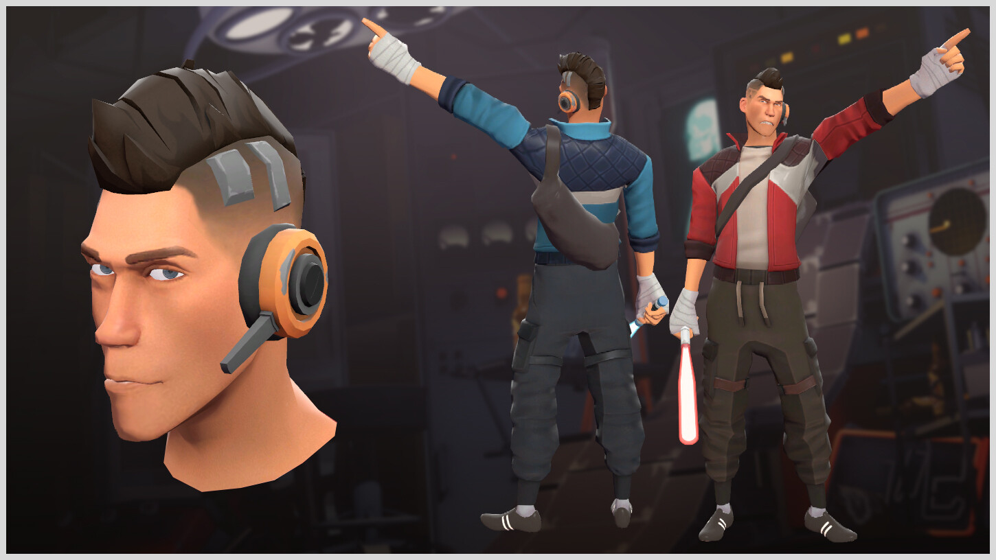 Steam Workshop::Bloodletter Team fortress 2, Team fortress, Tf2 scout