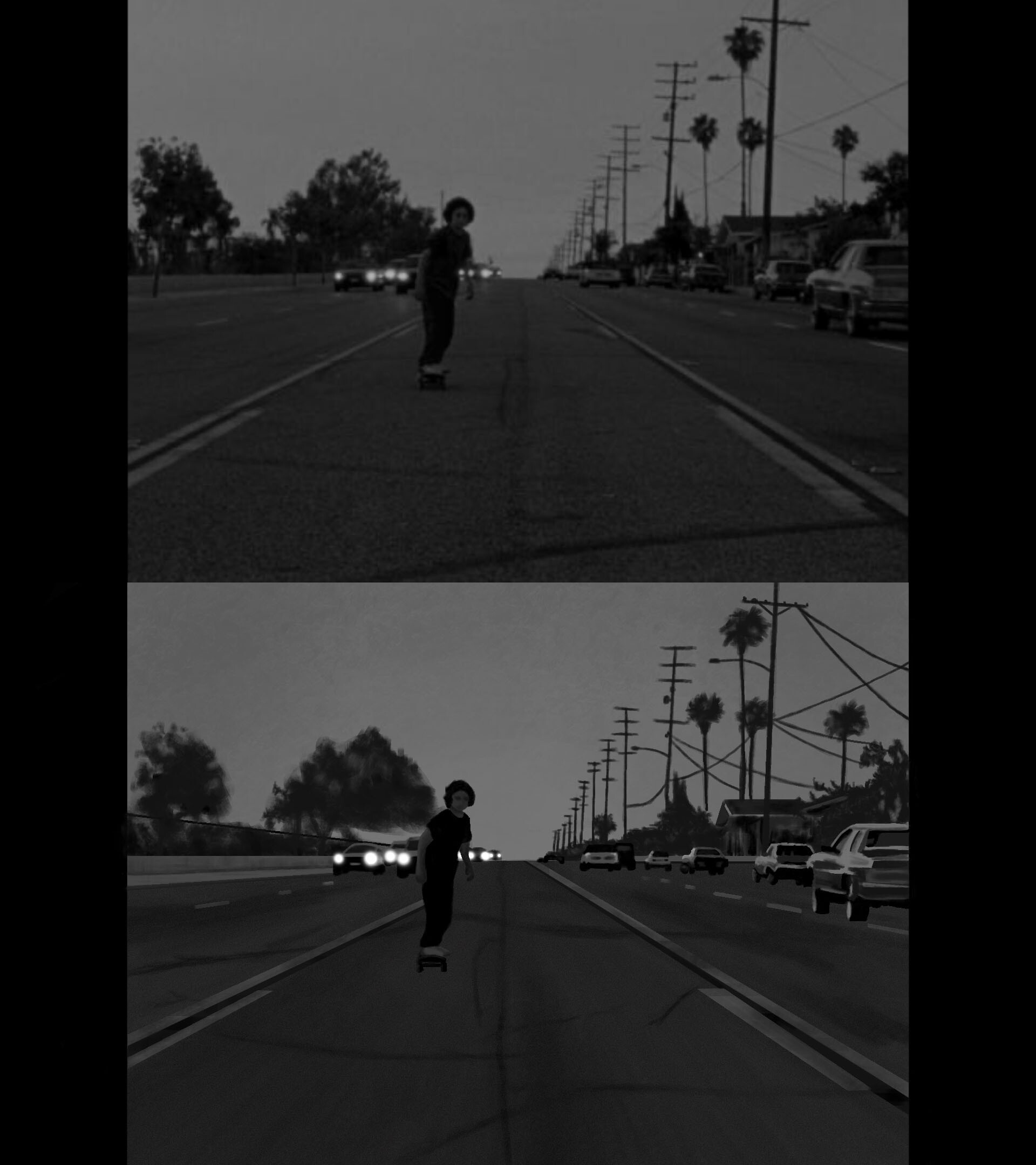 ArtStation Mid 90 s Film Study ArtStation Mid 90 s Film Study