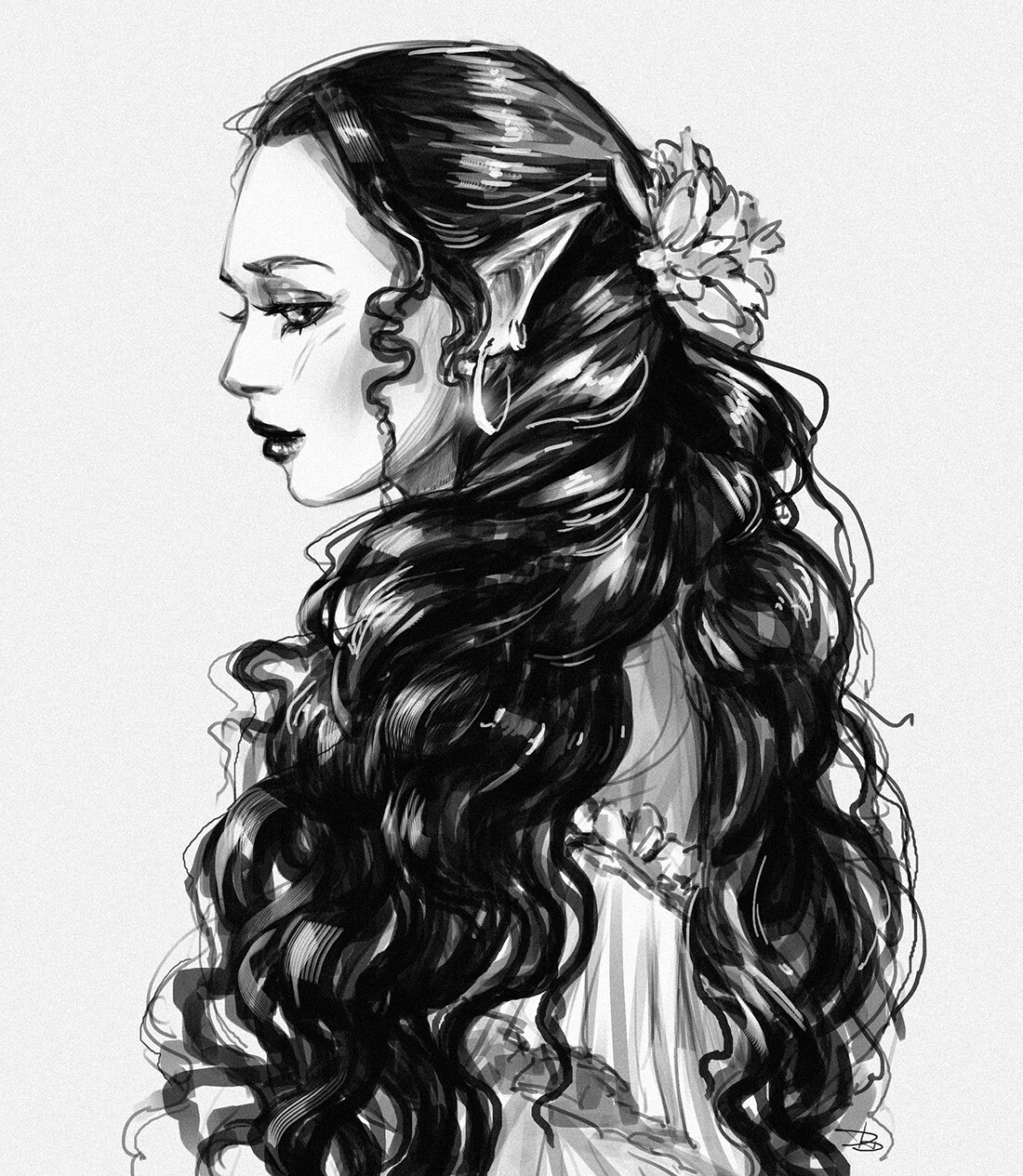 ArtStation Elven