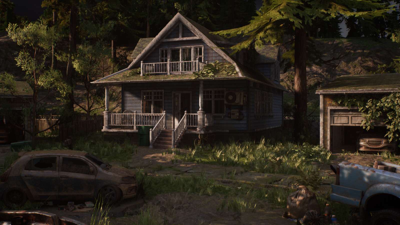 The Coming Storm Part 1: Exterior