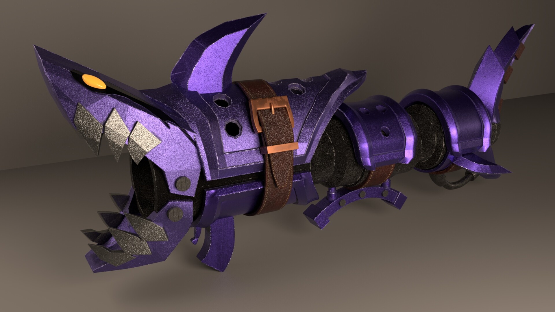 ArtStation FishBones