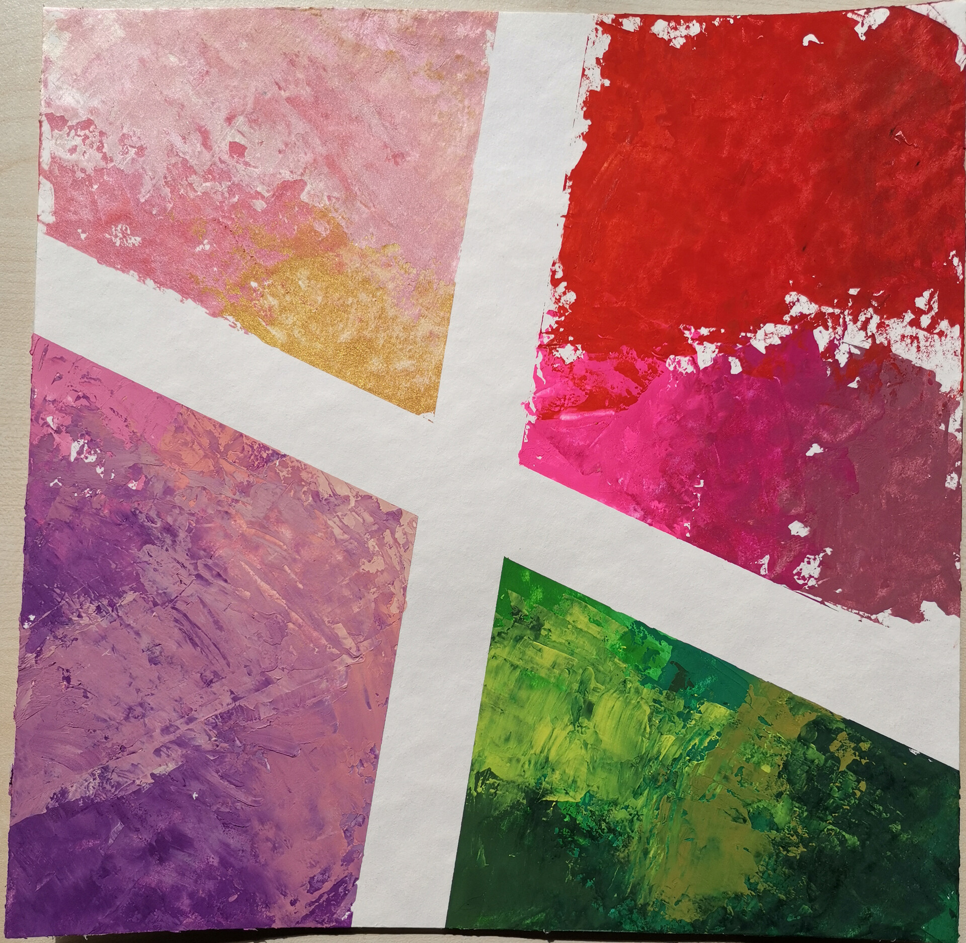 ArtStation - Spring Awakening