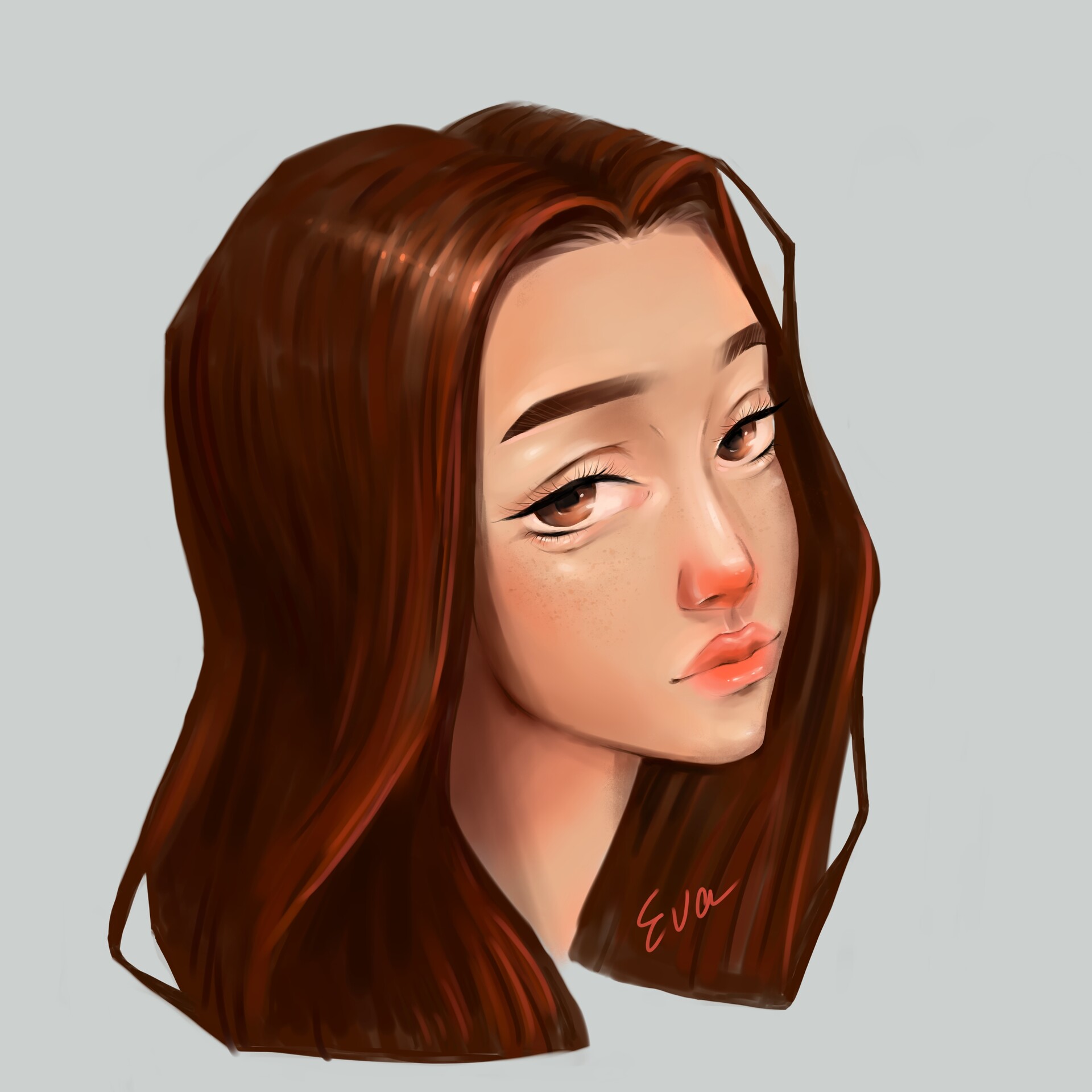 ArtStation - Portret