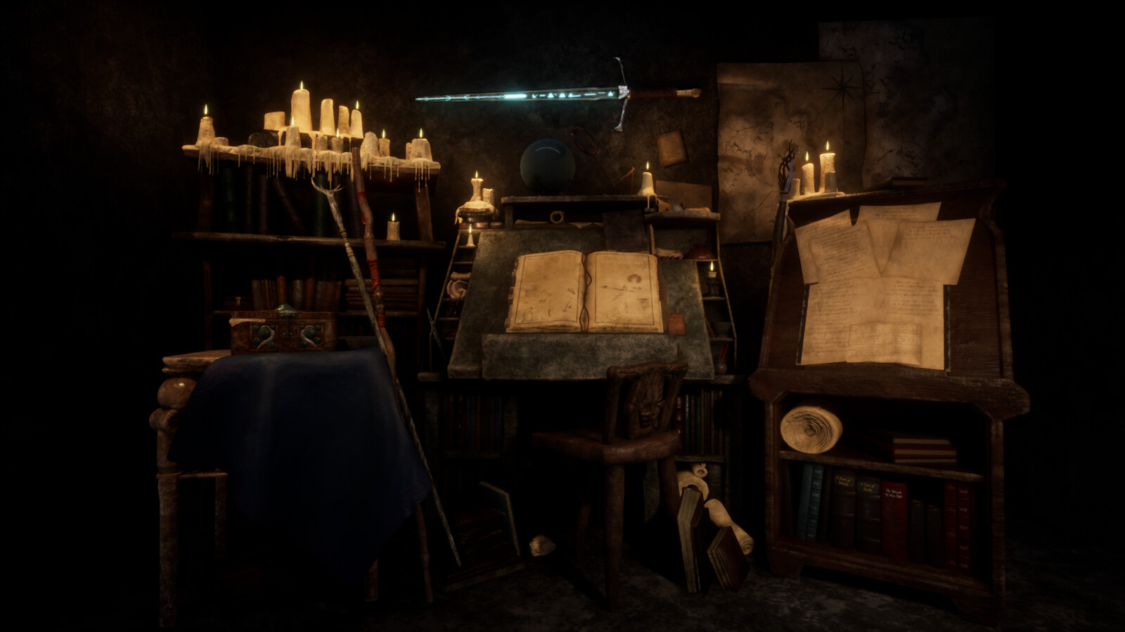 Unreal Engine 4 Render