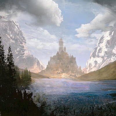 Joseph feely hidden kingdom resized