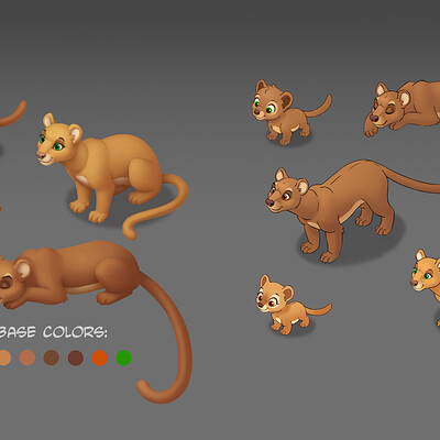 Artstation a Game Art Studio