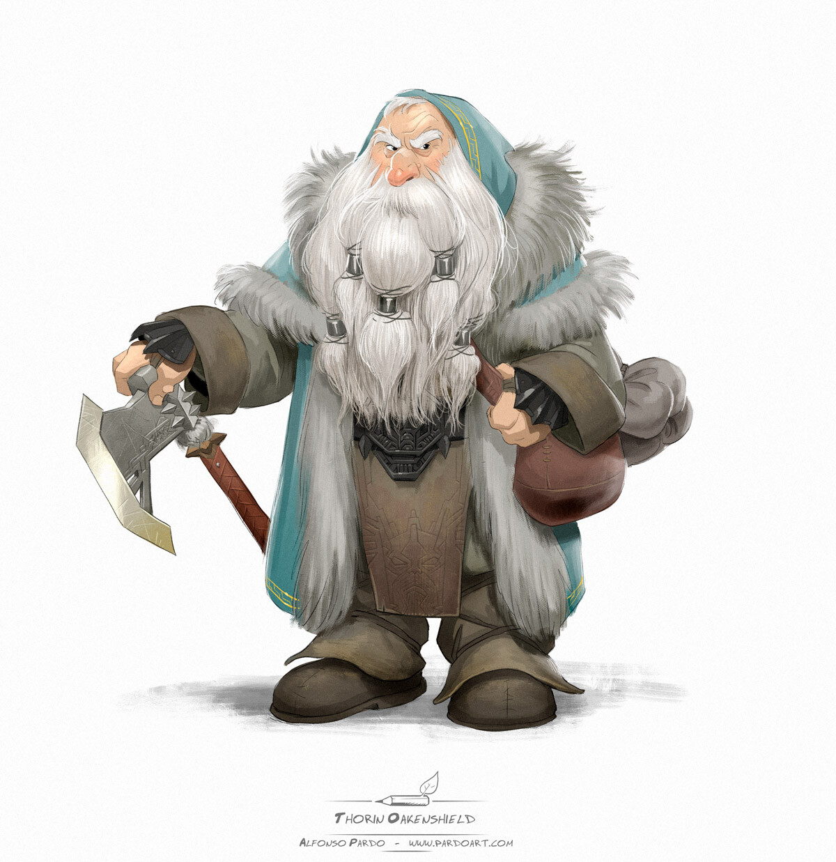 Thorin Oakenshield