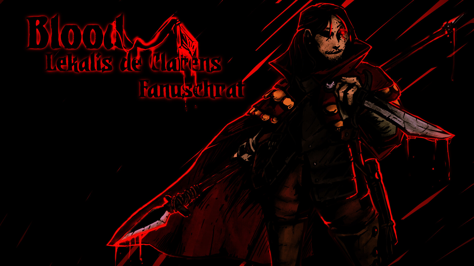 Darkest dungeon графиня карта