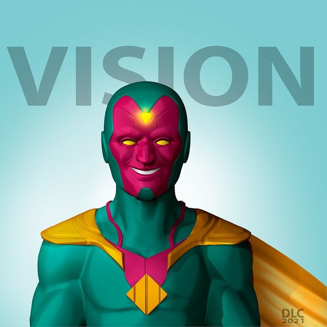 Vision marvel