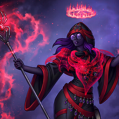 candra gloomblade portfolio