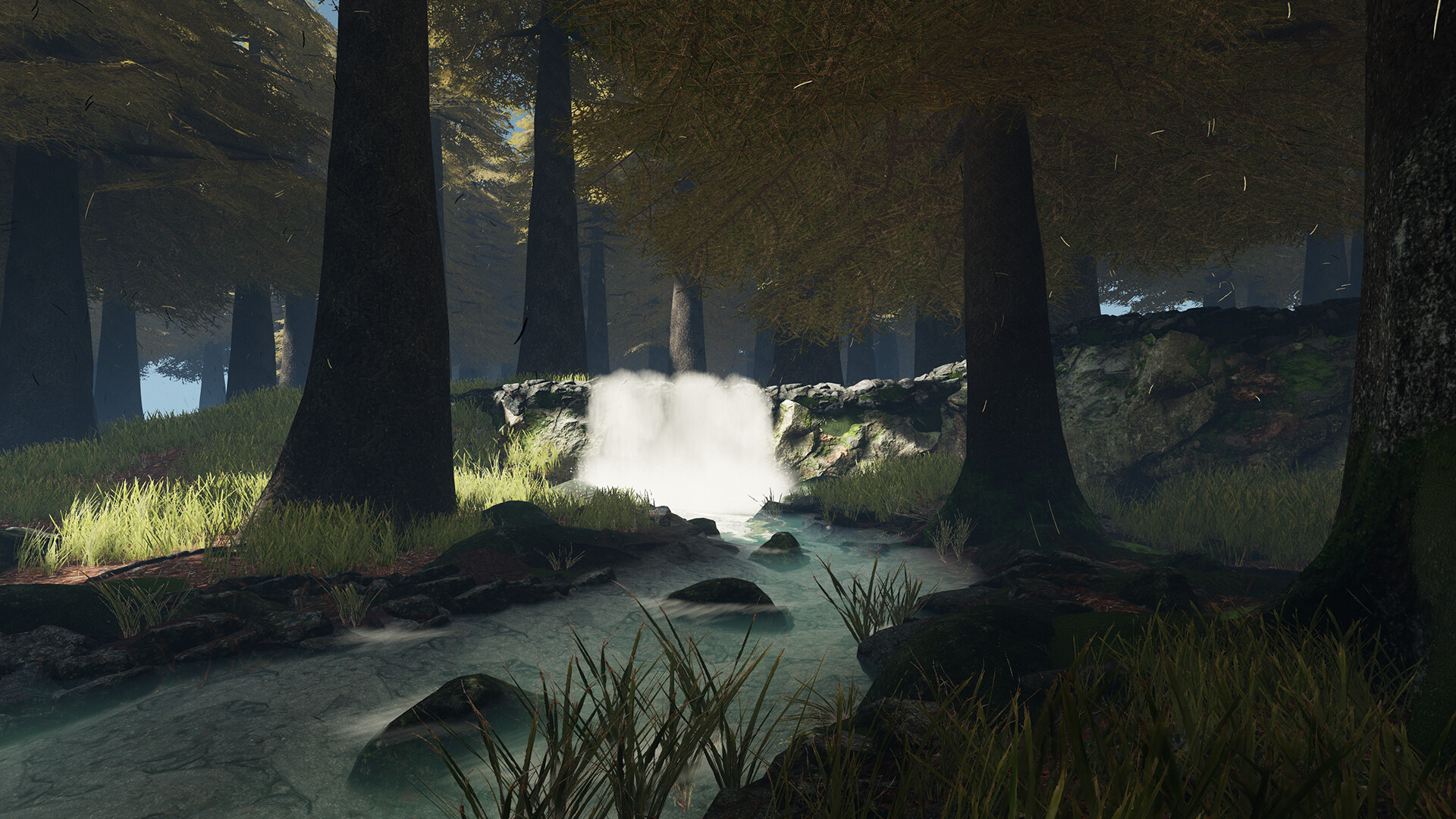 ArtStation - Photogrammetry Environment
