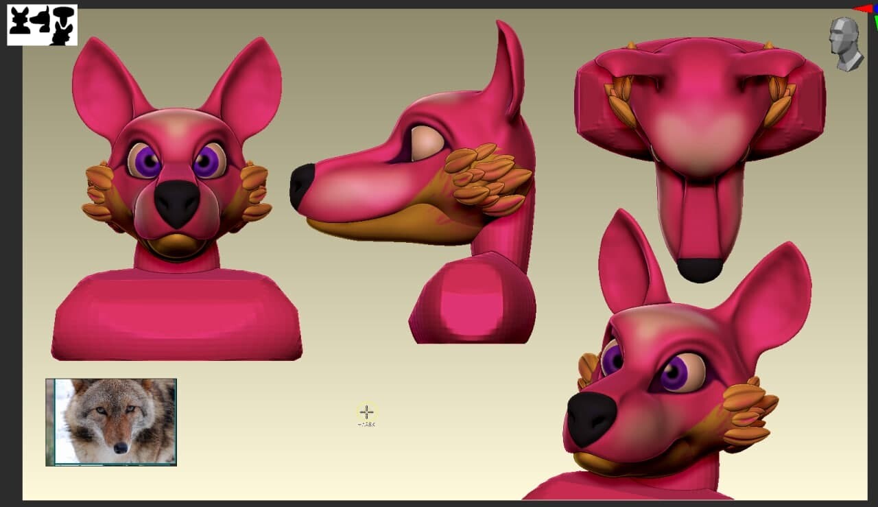 Ashton Bryant Kaycee Commission