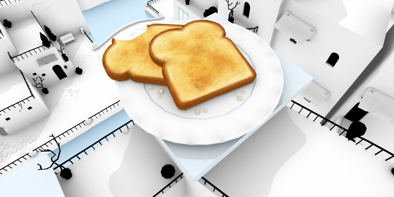 mmm...toast