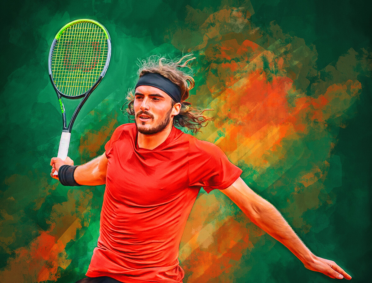 S discount tsitsipas tennis