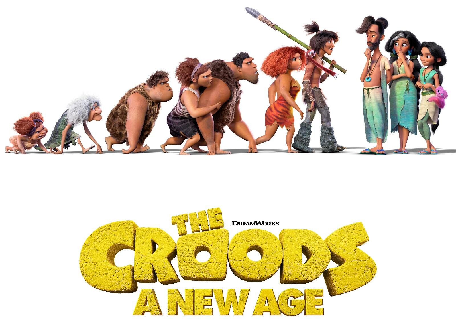 The croods a new age 2025 gomovies