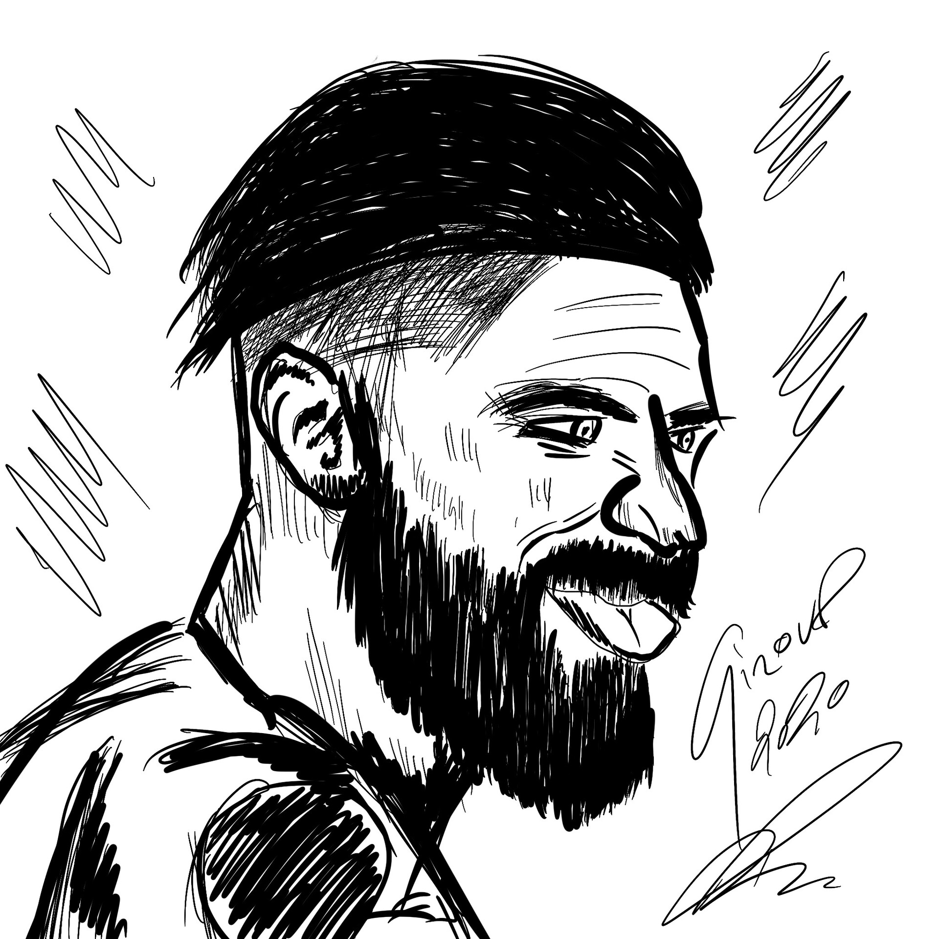 ArtStation - Giroud