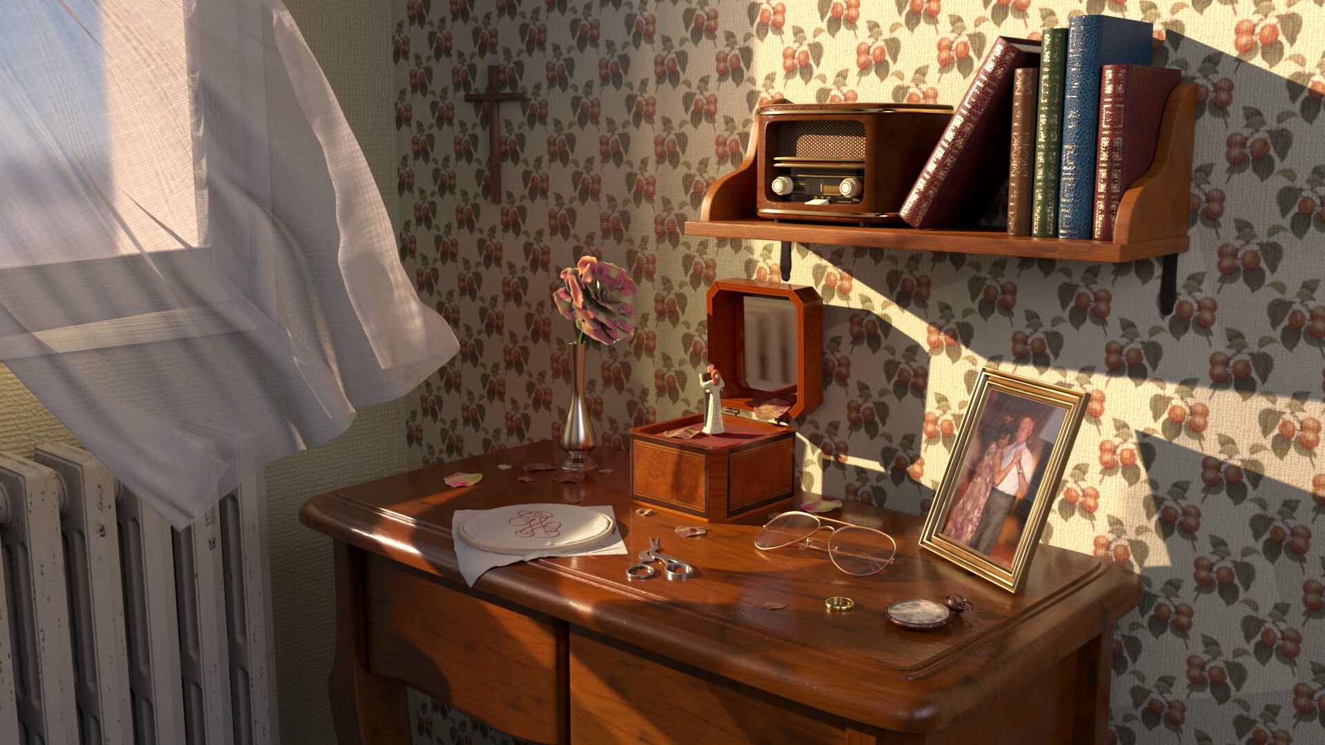 ArtStation - Still Life Project