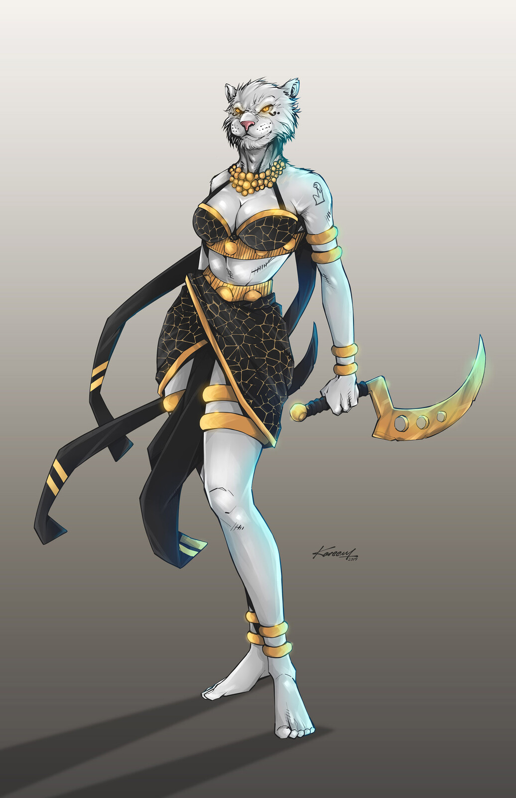 Sekhmet