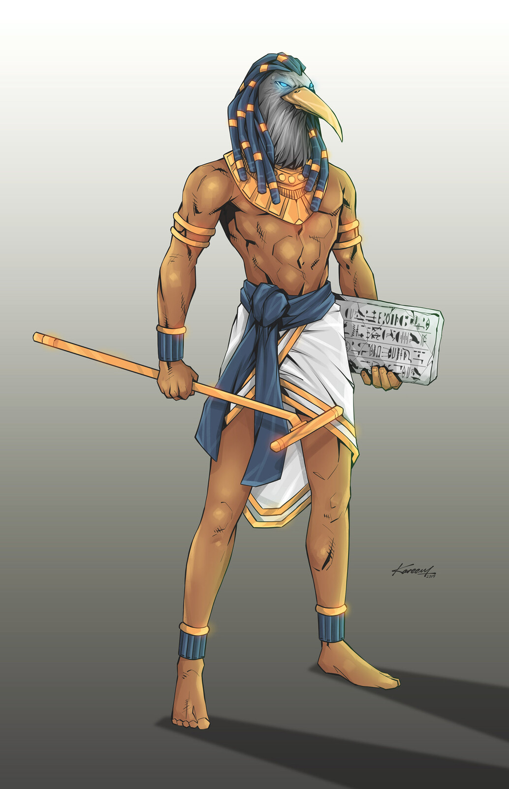 Thoth