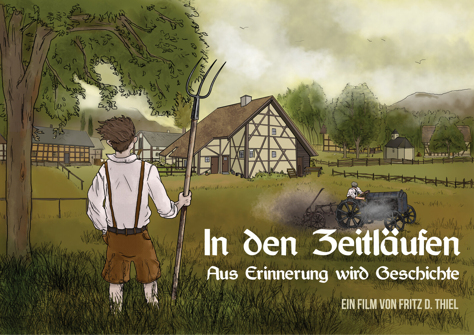A documentary about WW2 in rural Germany 