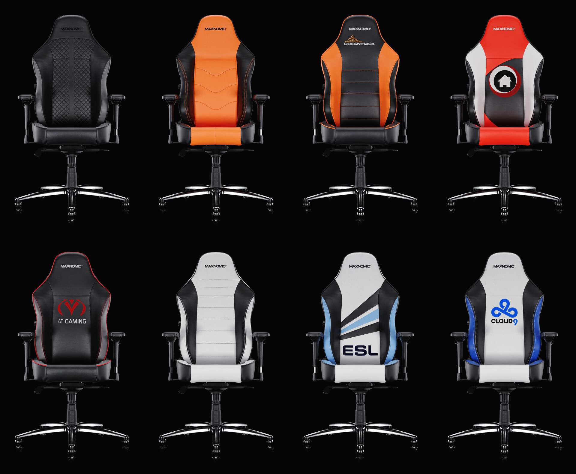 ArtStation Maxnomic Office Comfort