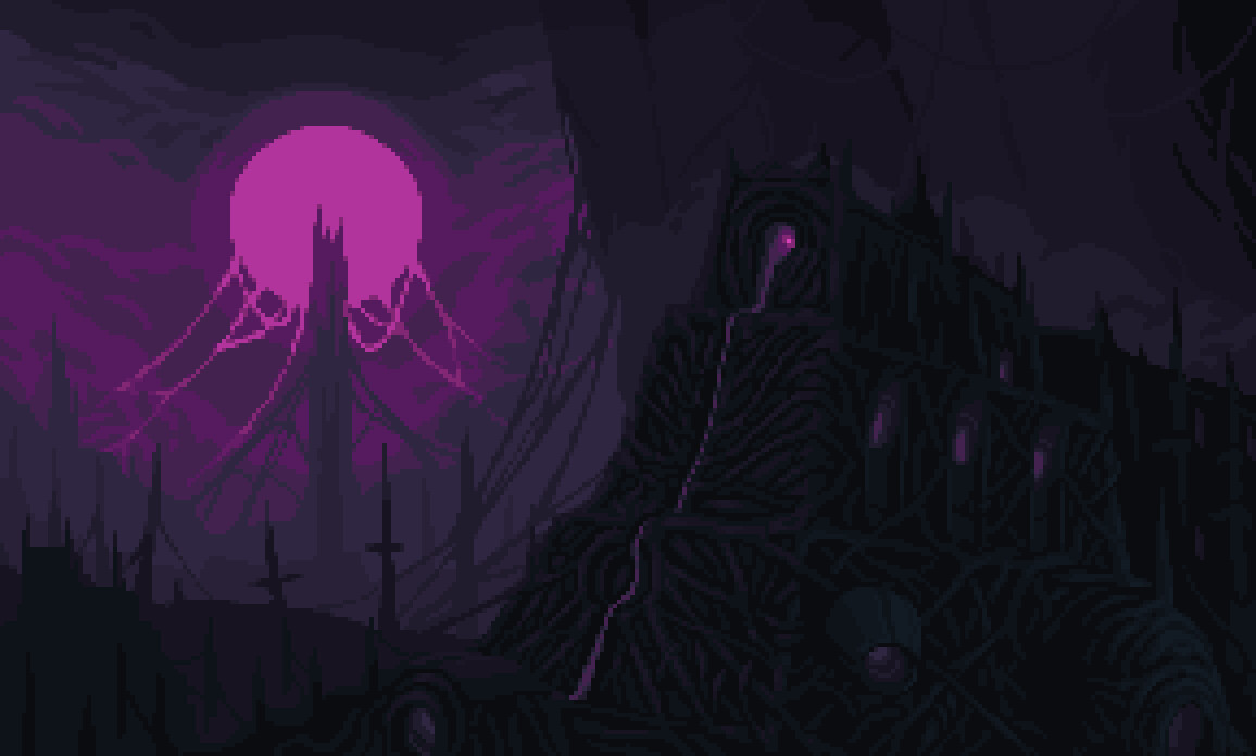 Static pixelart base