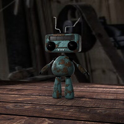 Bella Cravioto 3D Generalist - Lunabella Cc Rr 