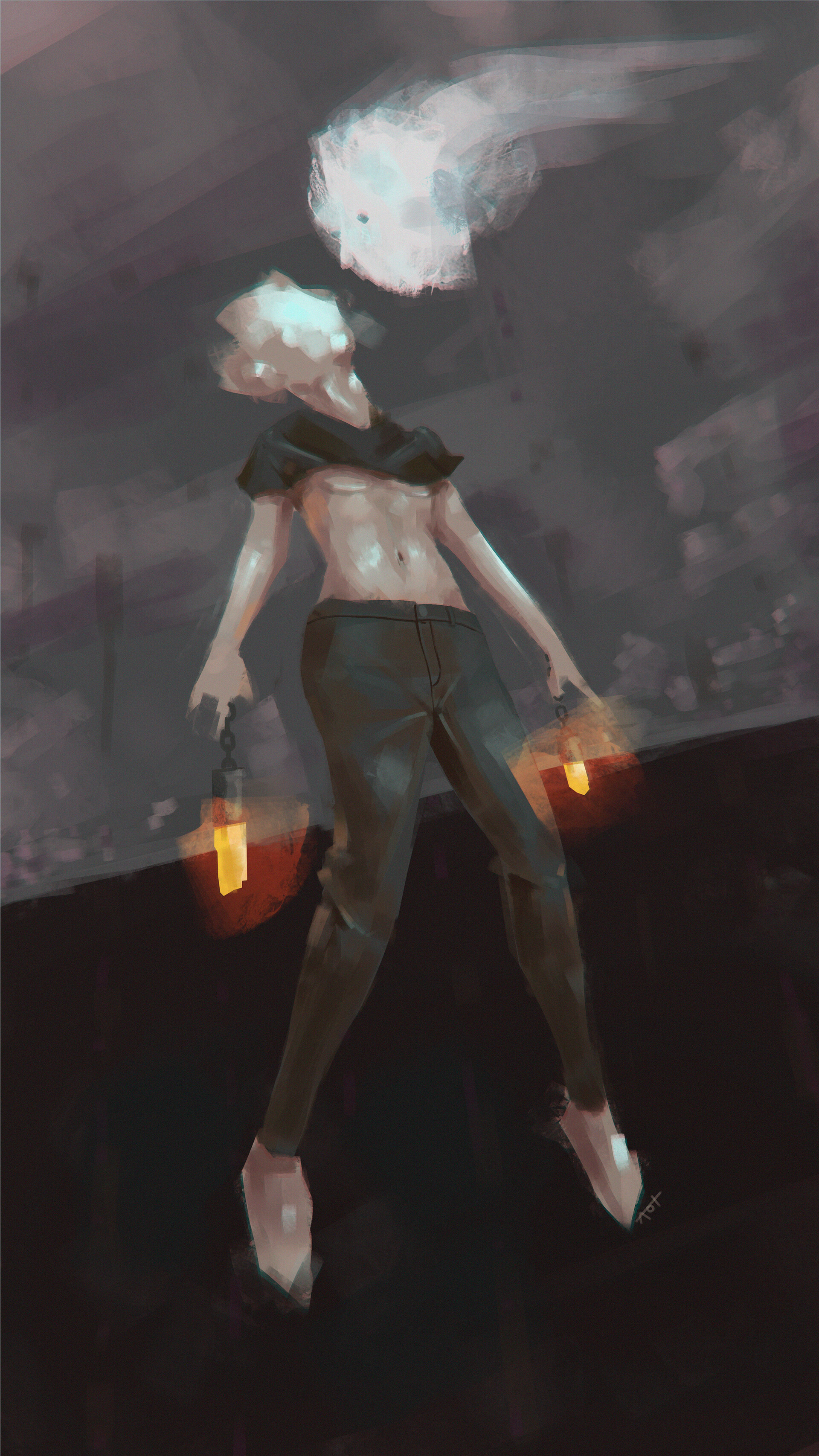 ArtStation ニーデア