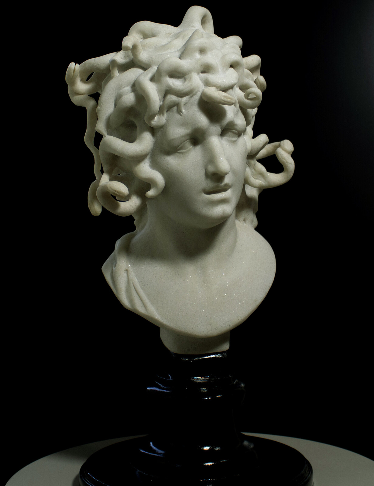Medusa after Bernini