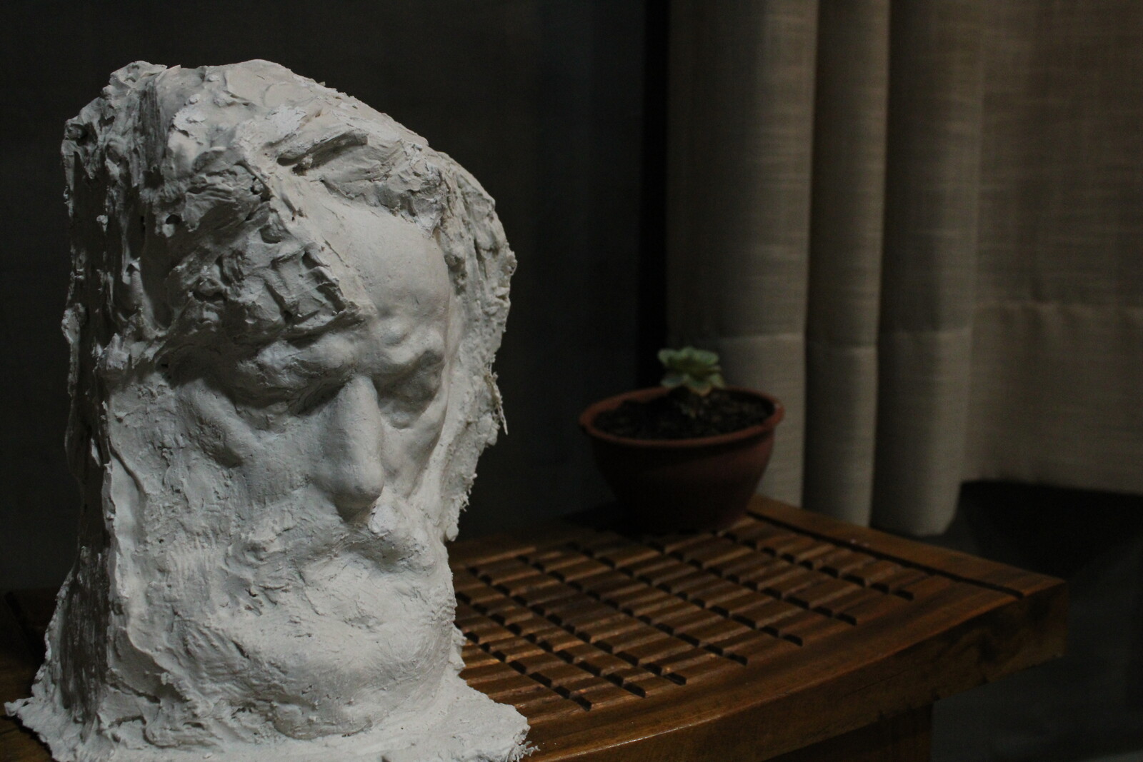 Victor Hugo after Rodin