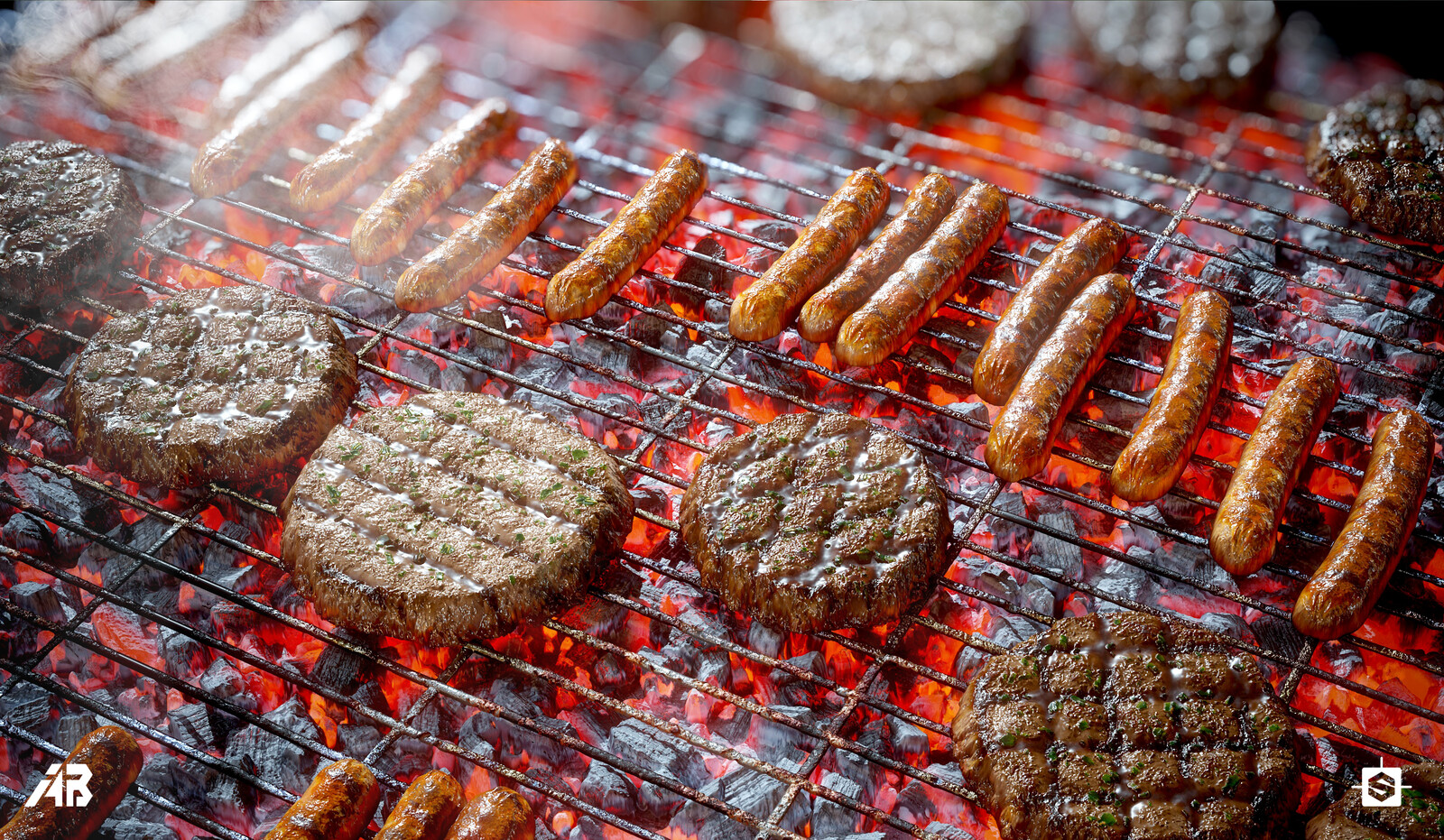 BBQ &amp; Charcoal Materials Result