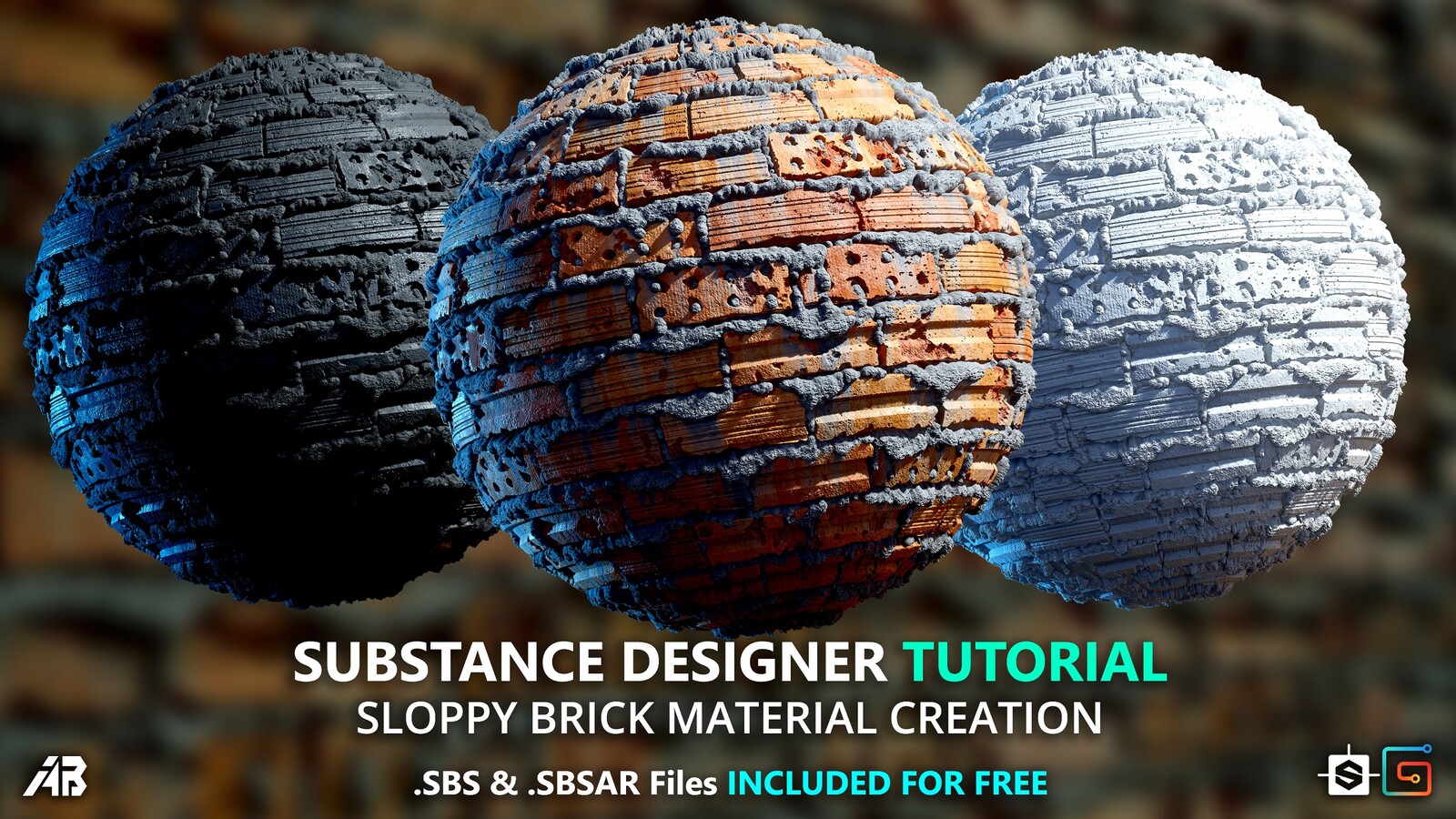 Sloppy Brick Material Result