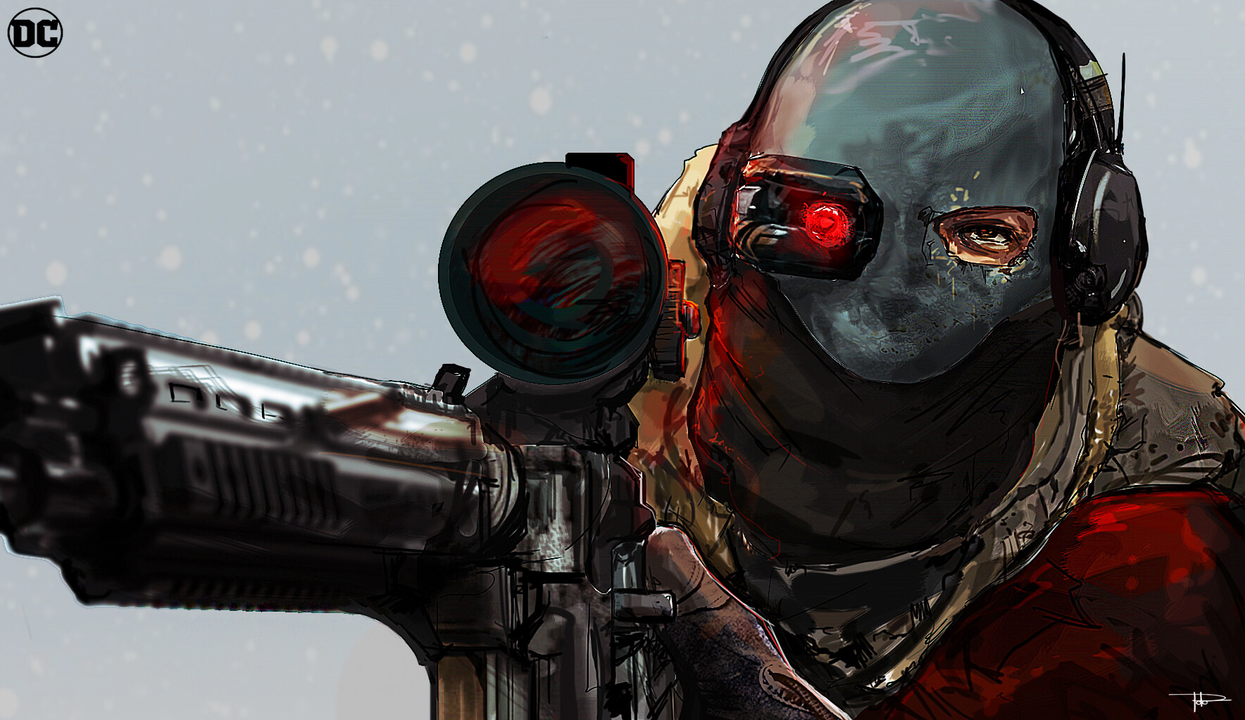 ArtStation - deadshot