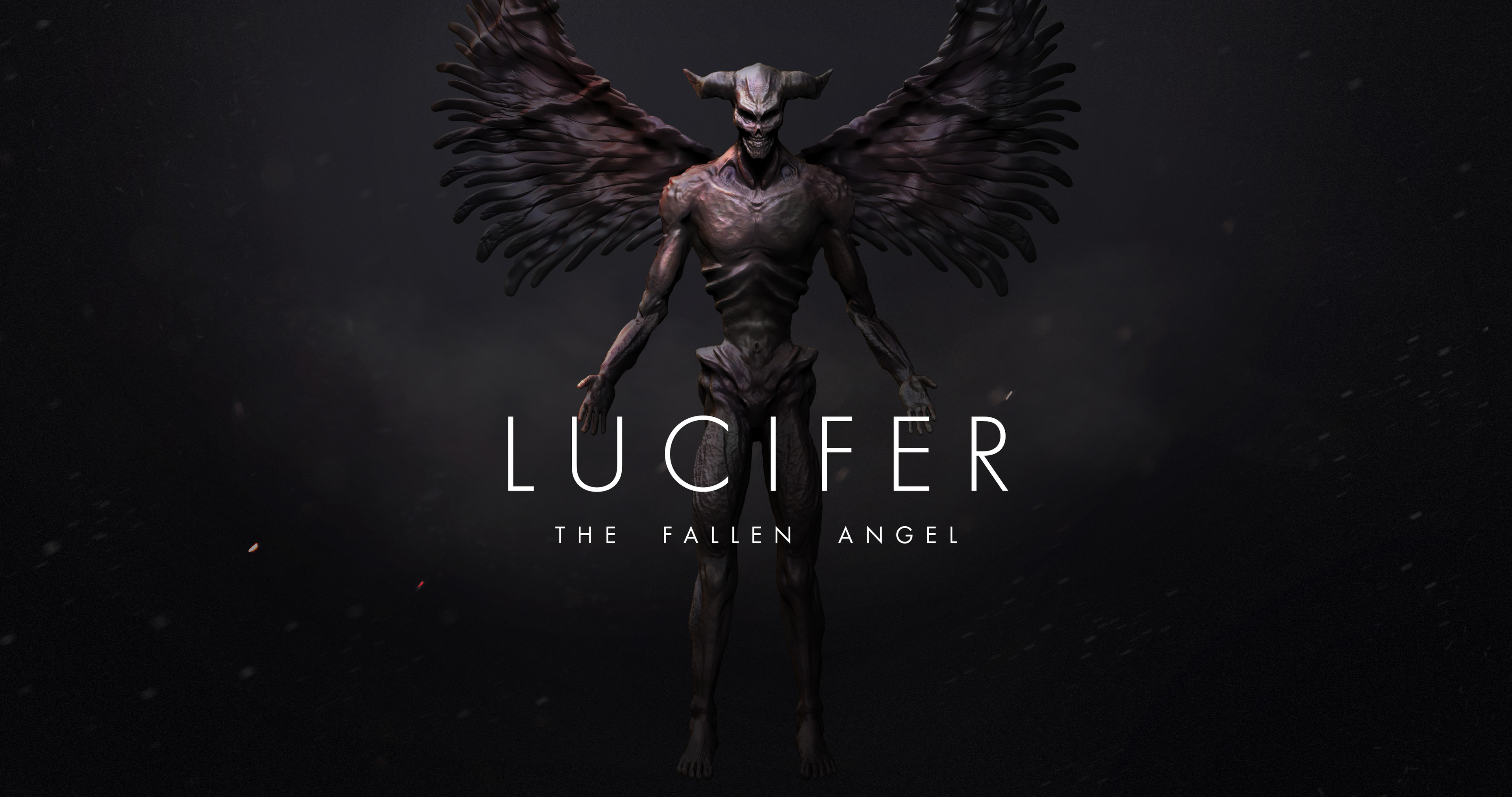 Lucifer fallen angel