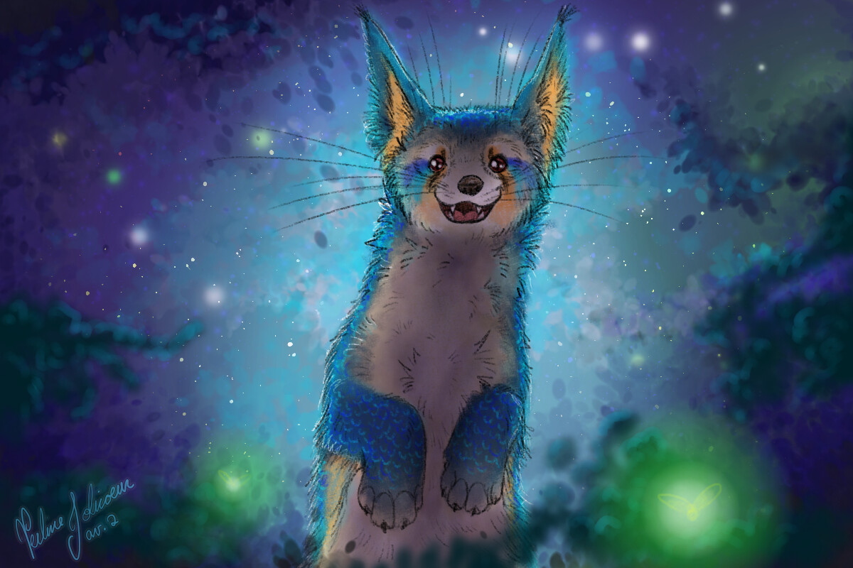 ArtStation Laplume, design (forum dessiné)