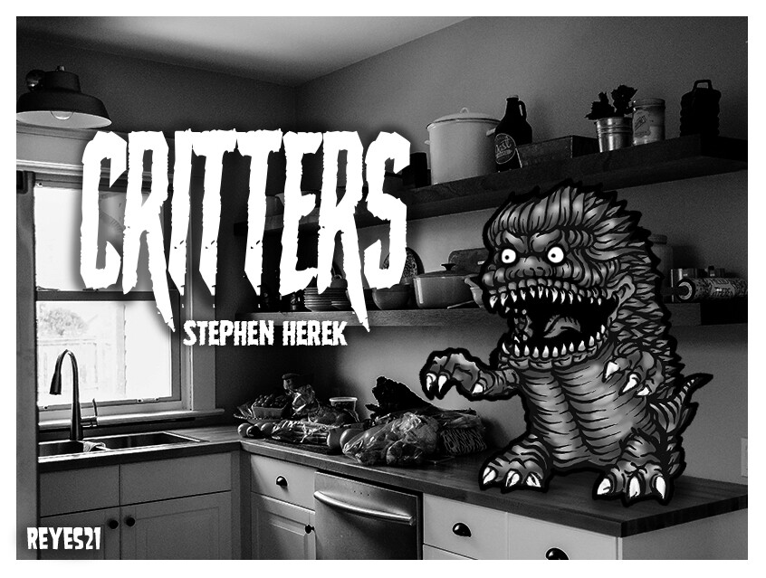 ArtStation - Critters Fan Art 60/100