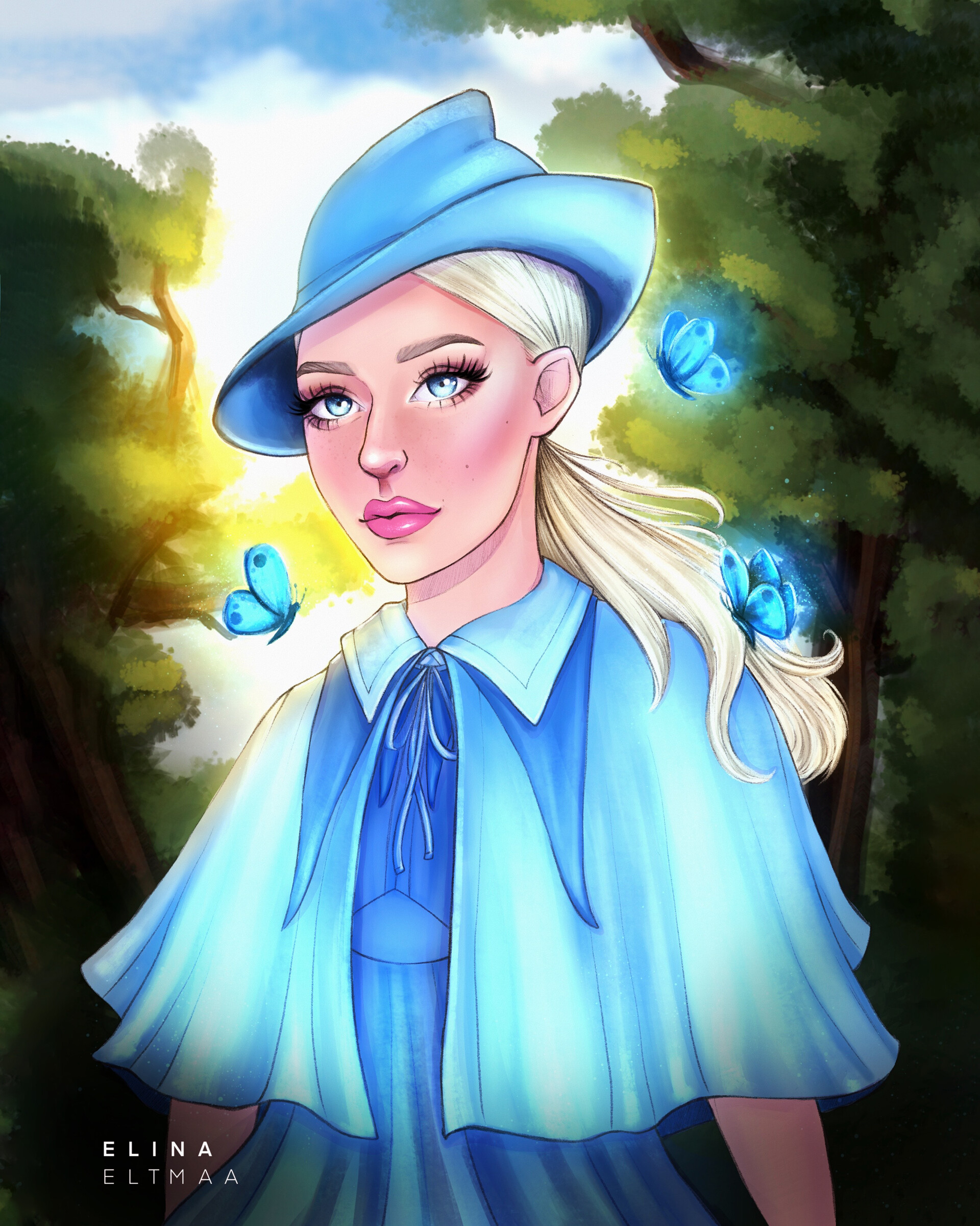 Fleur Delacour