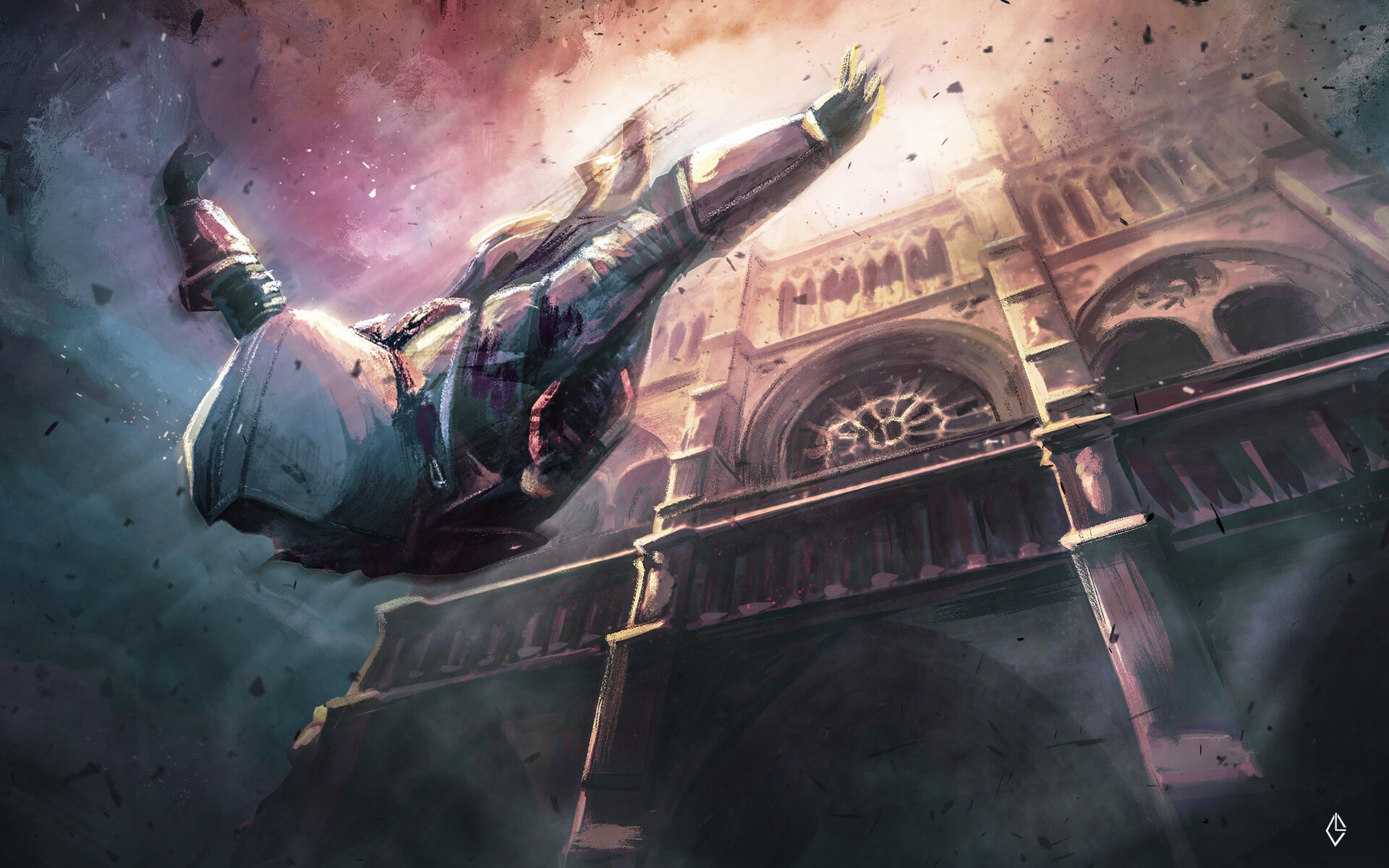 ArtStation Rien n