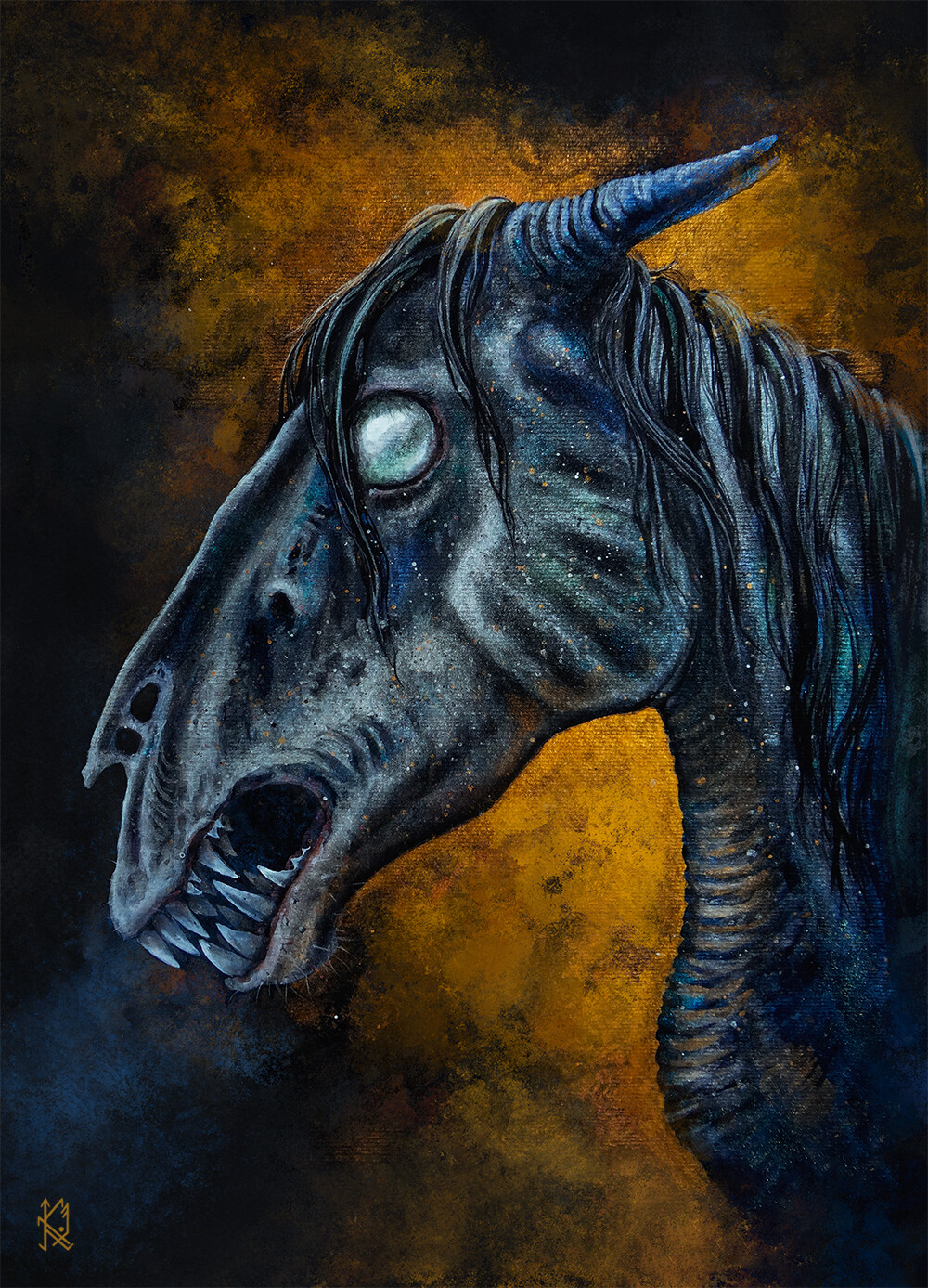 The Thestral