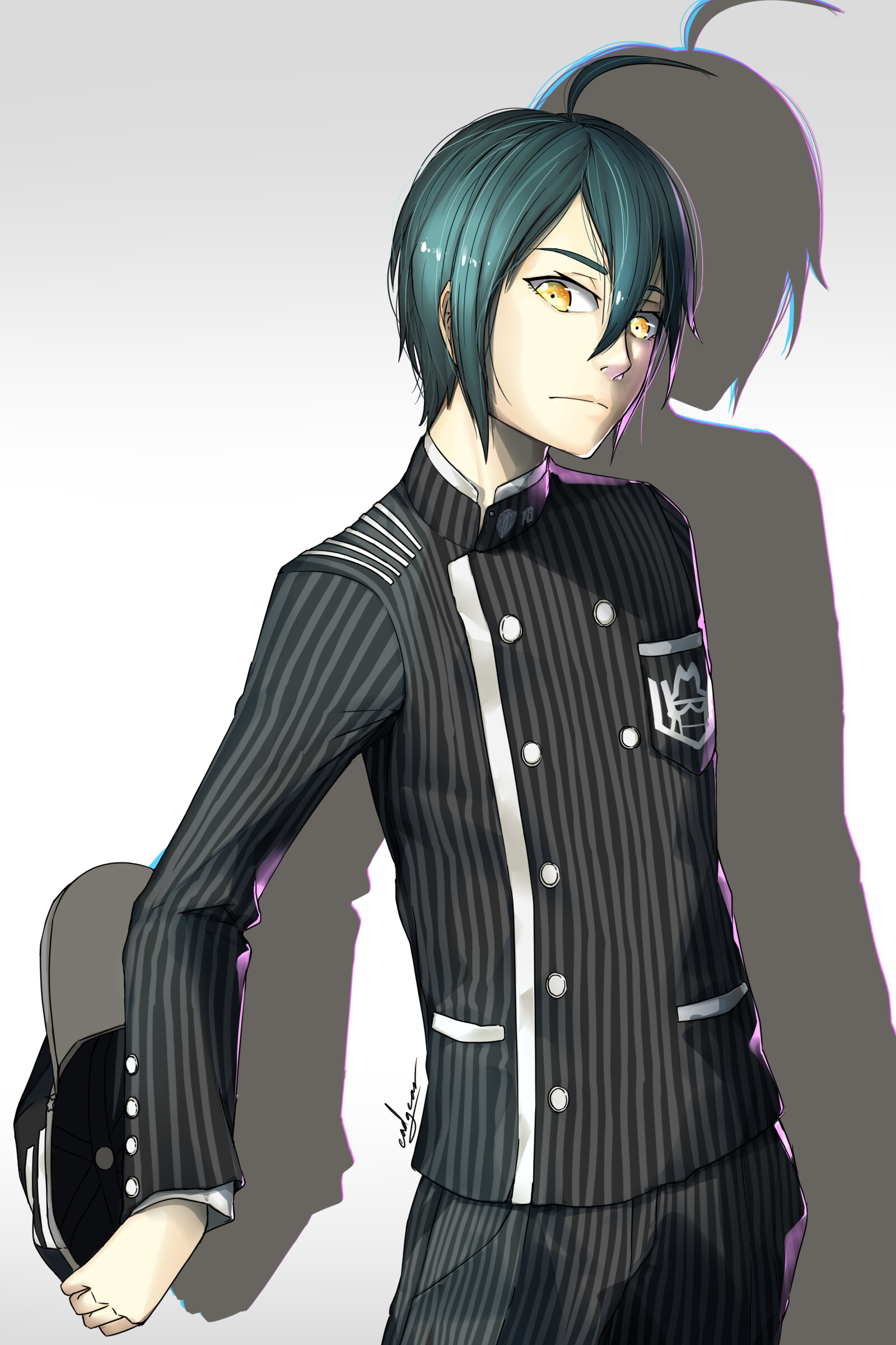 pic Shuichi Saihara