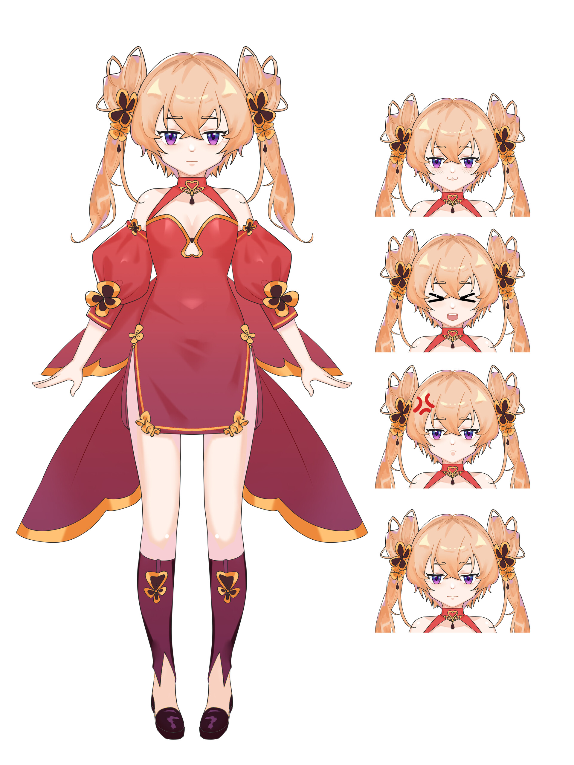 Artstation Live2d Character Drawing Cyan Zhang Artstation Live2d Character Drawing Cyan Zhang