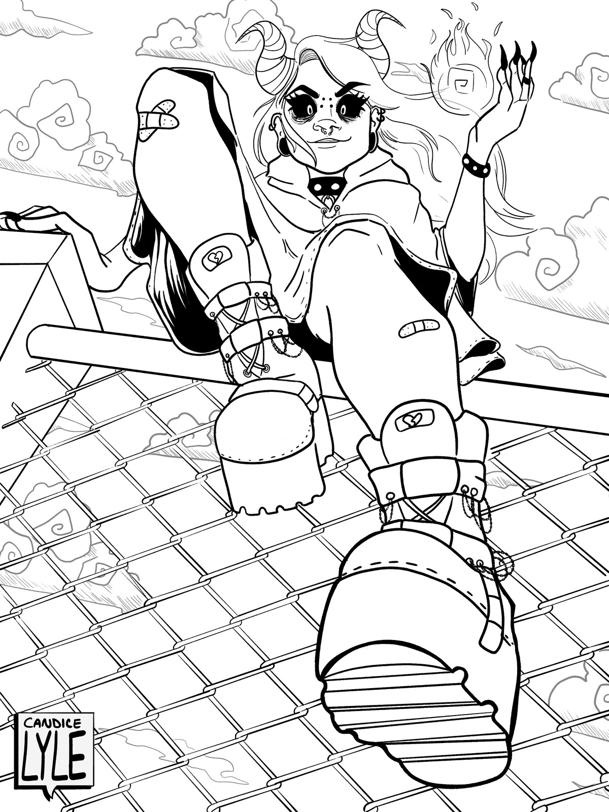 Lineart!