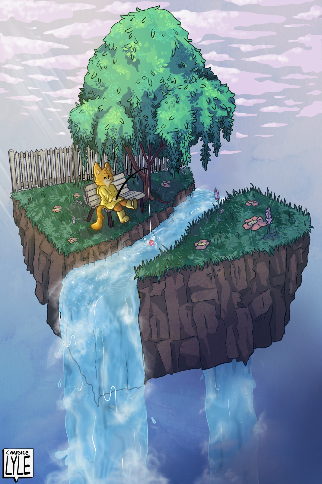 Catfish Island